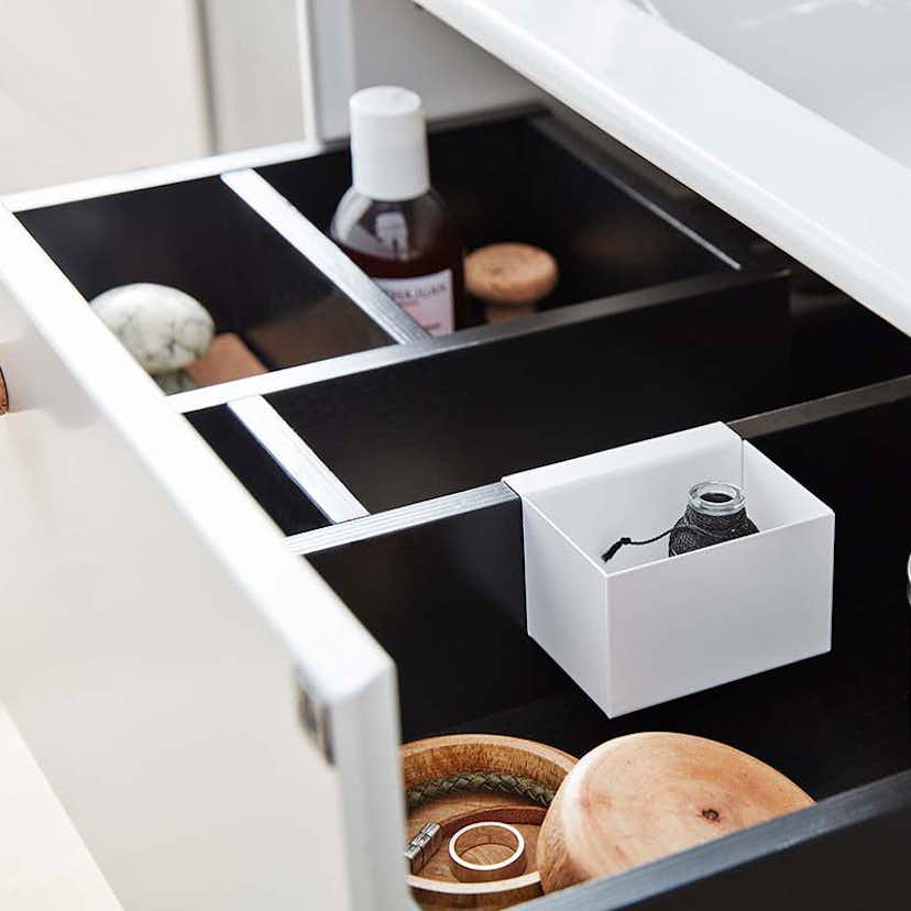 Tvättställsskåp Ballingslöv KC80 Lessmore med 2 Lådor