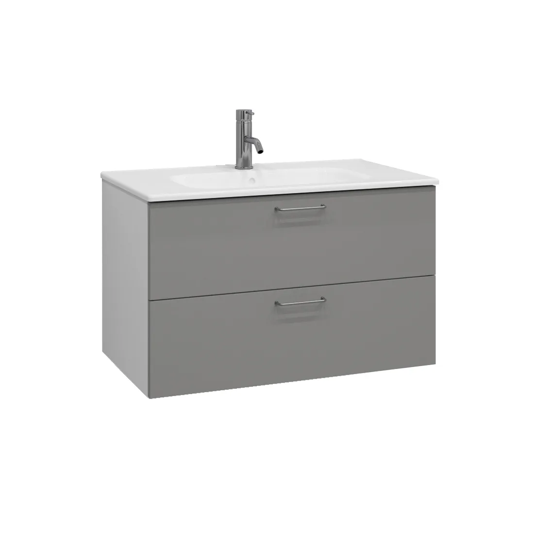 Tvättställsskåp Ballingslöv KC80 Mono