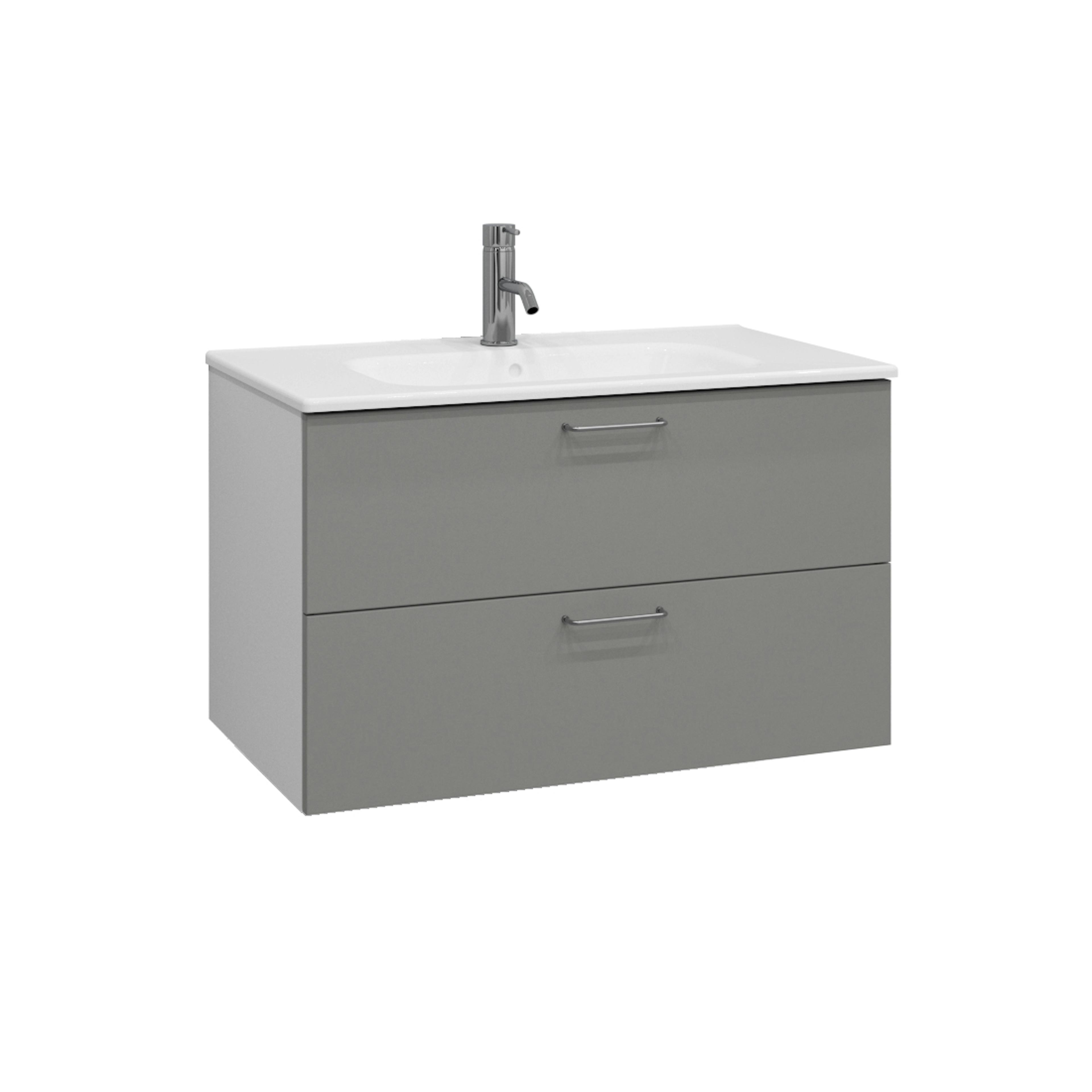 Tvättställsskåp Ballingslöv KC80 Mono