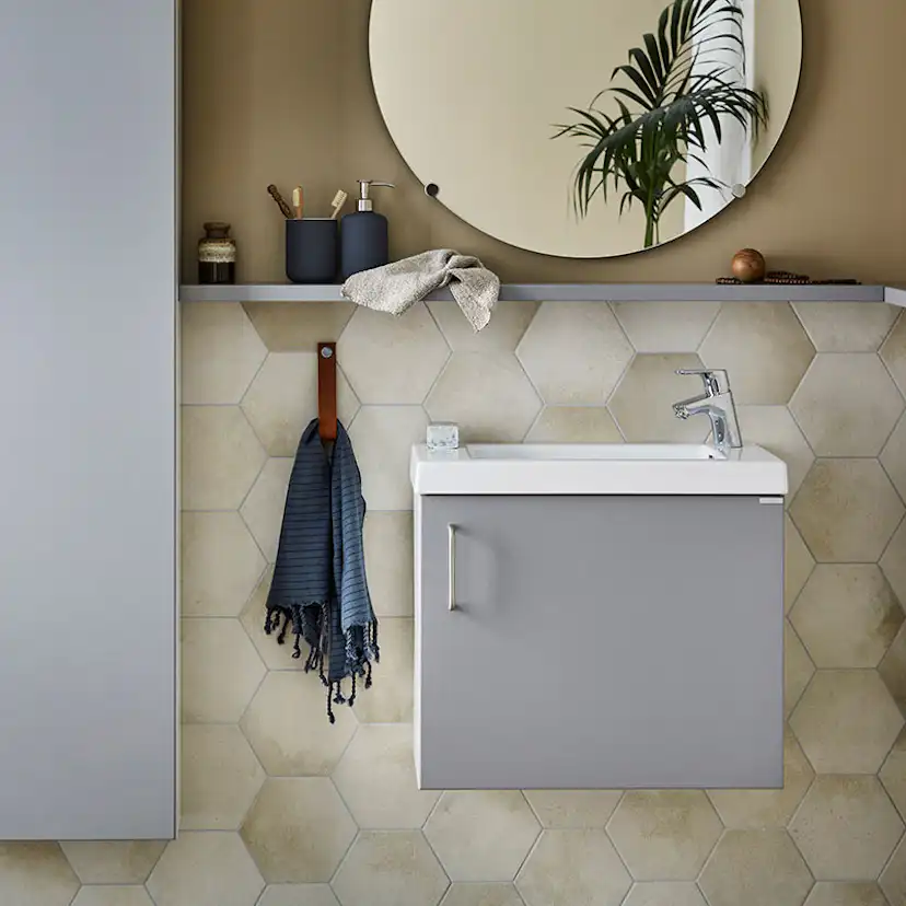 Tvättställsskåp Ballingslöv Mono