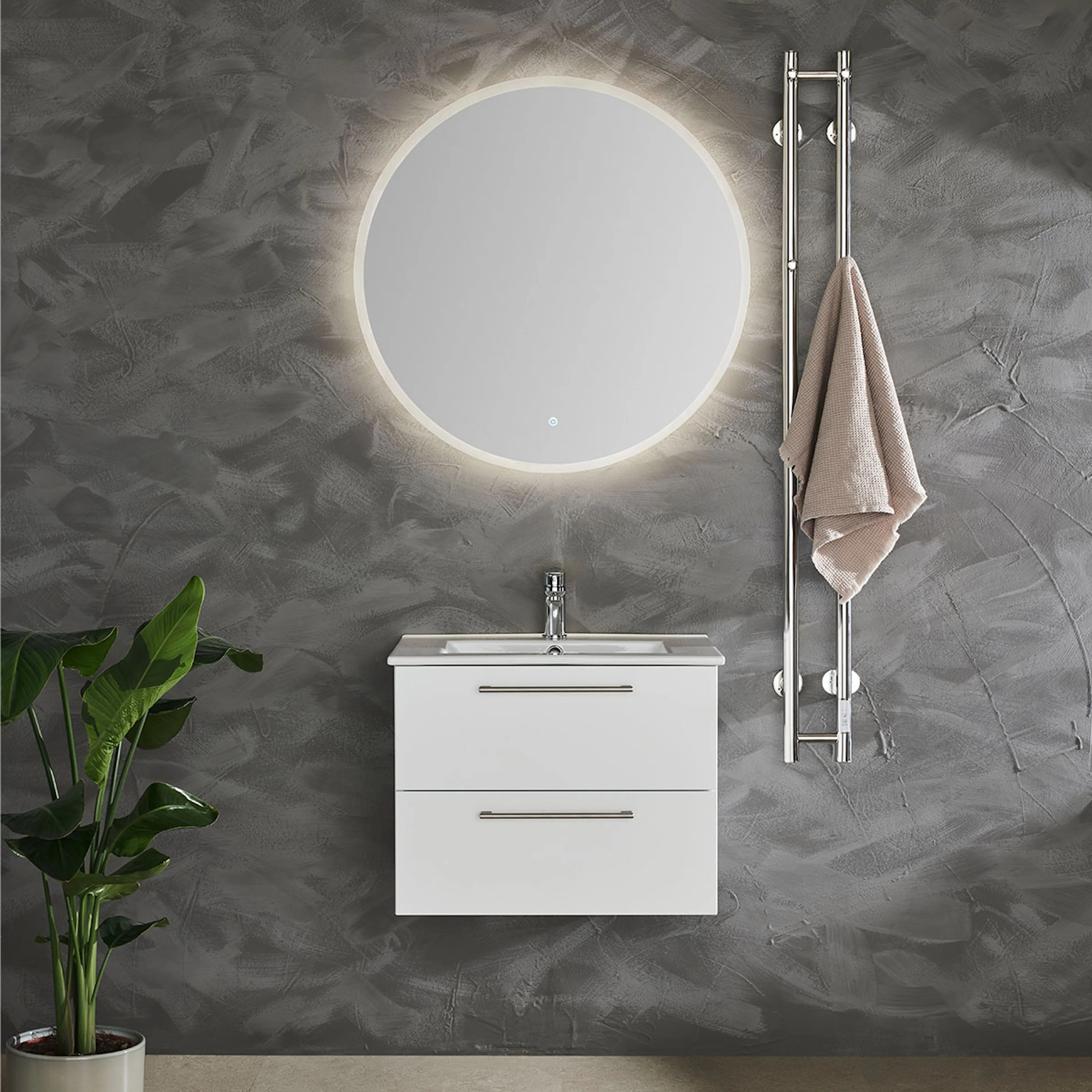 Tvättställsskåp Bathlife Lust