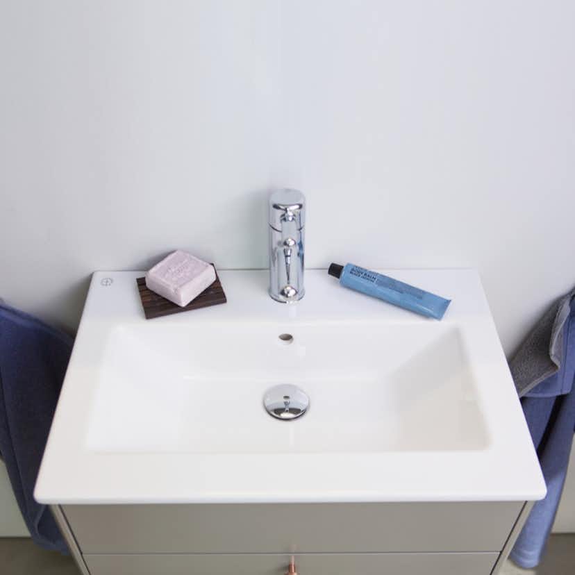 Tvättställsskåp Gustavsberg Graphic 60 cm