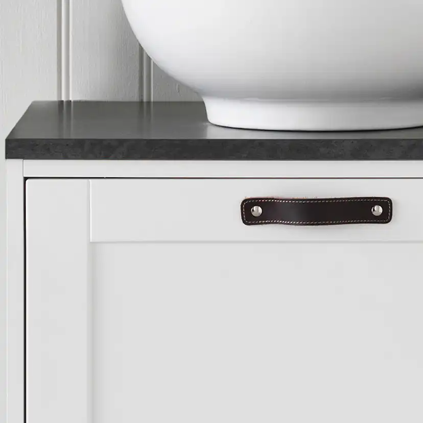 Tvättställsskåp Hafa Eden för Fristående Tvättställ