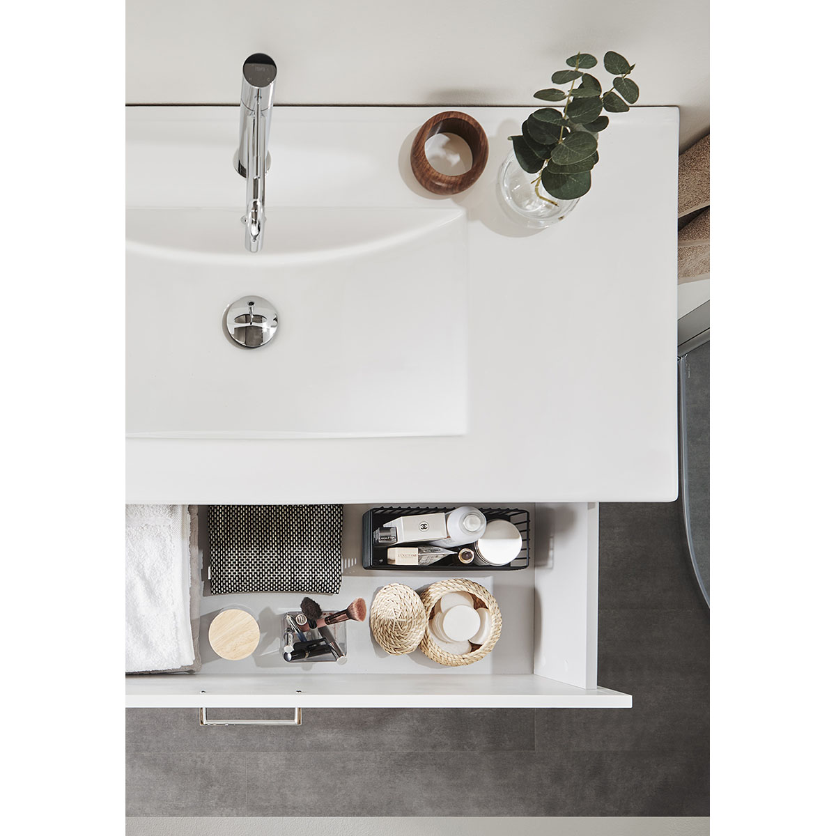 Tvättställsskåp Hafa Go