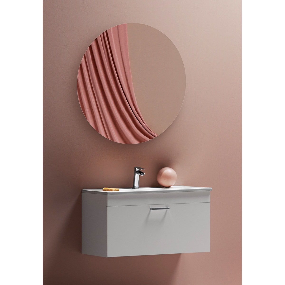 Tvättställsskåp Hafa Go