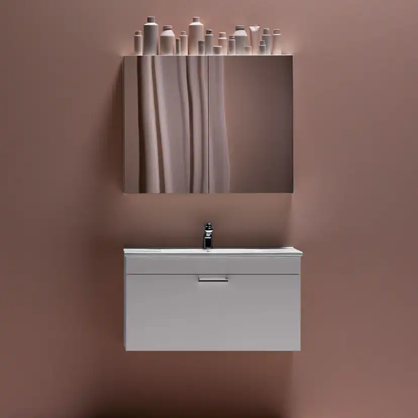 Tvättställsskåp Hafa Go