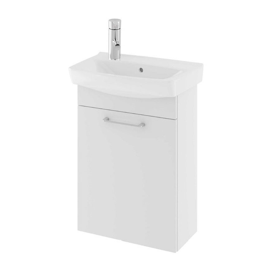 Tvättställsskåp Ifö Spira 500