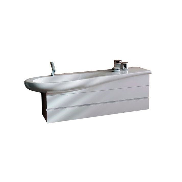 Tvättställsskåp Laufen Il Bagno Alessi One Tuna 424360