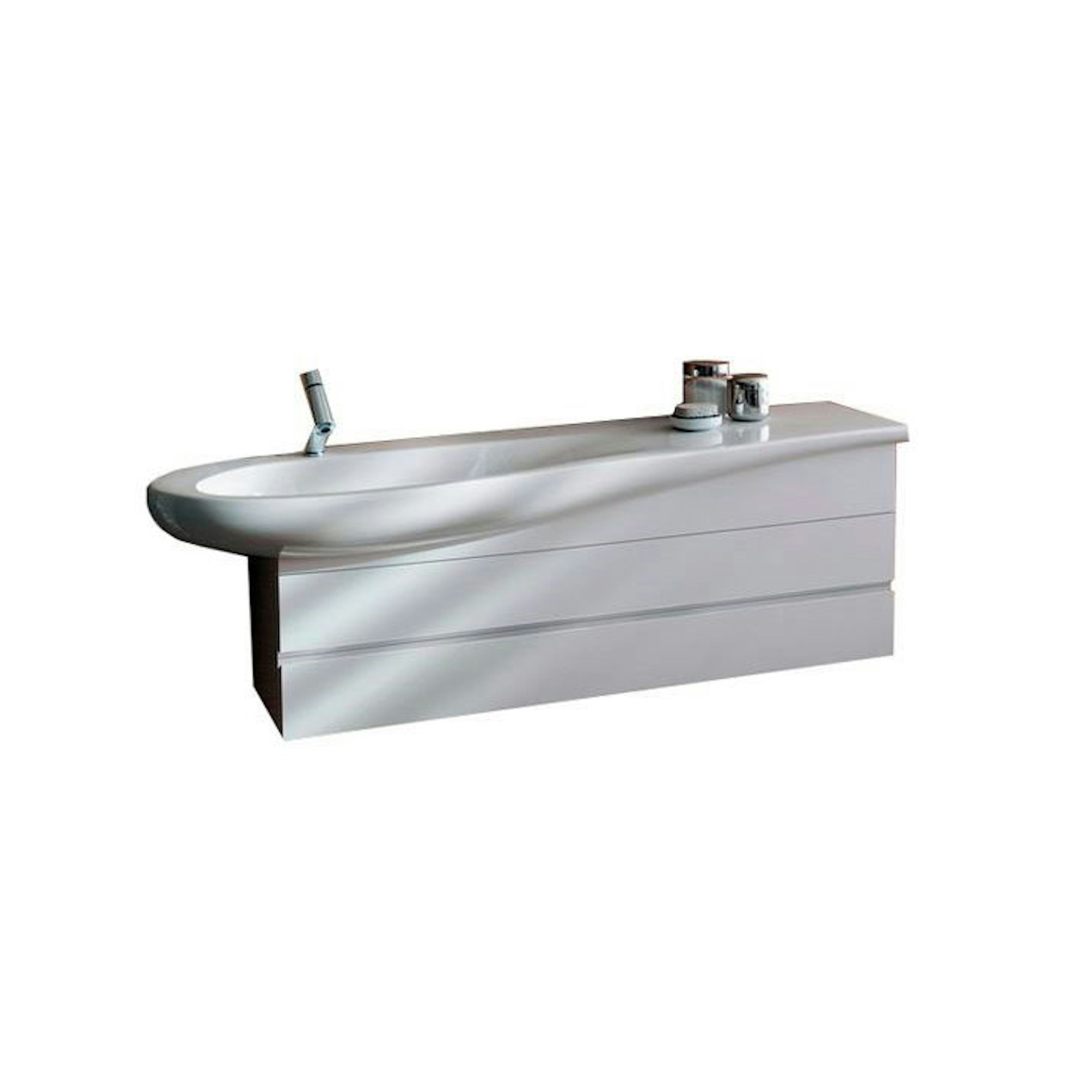 Tvättställsskåp Laufen Il Bagno Alessi One Tuna 424360