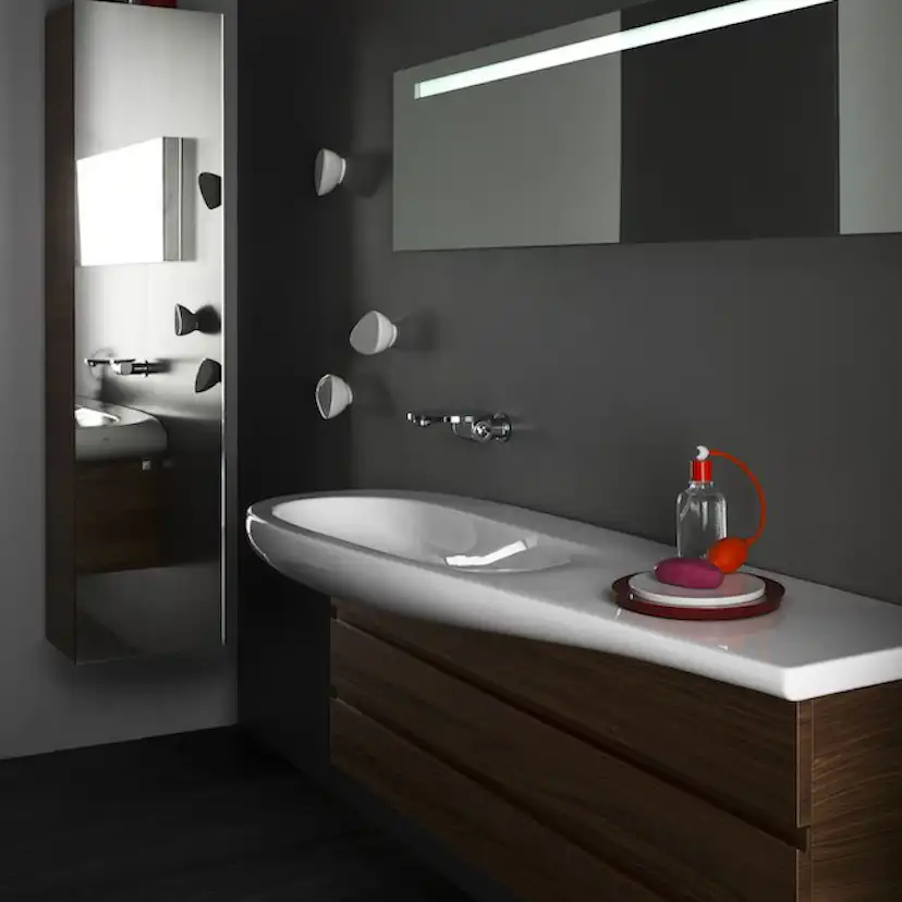 Tvättställsskåp Laufen Il Bagno Alessi One Tuna 424360