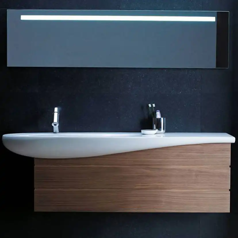 Tvättställsskåp Laufen Il Bagno Alessi One Tuna 424360