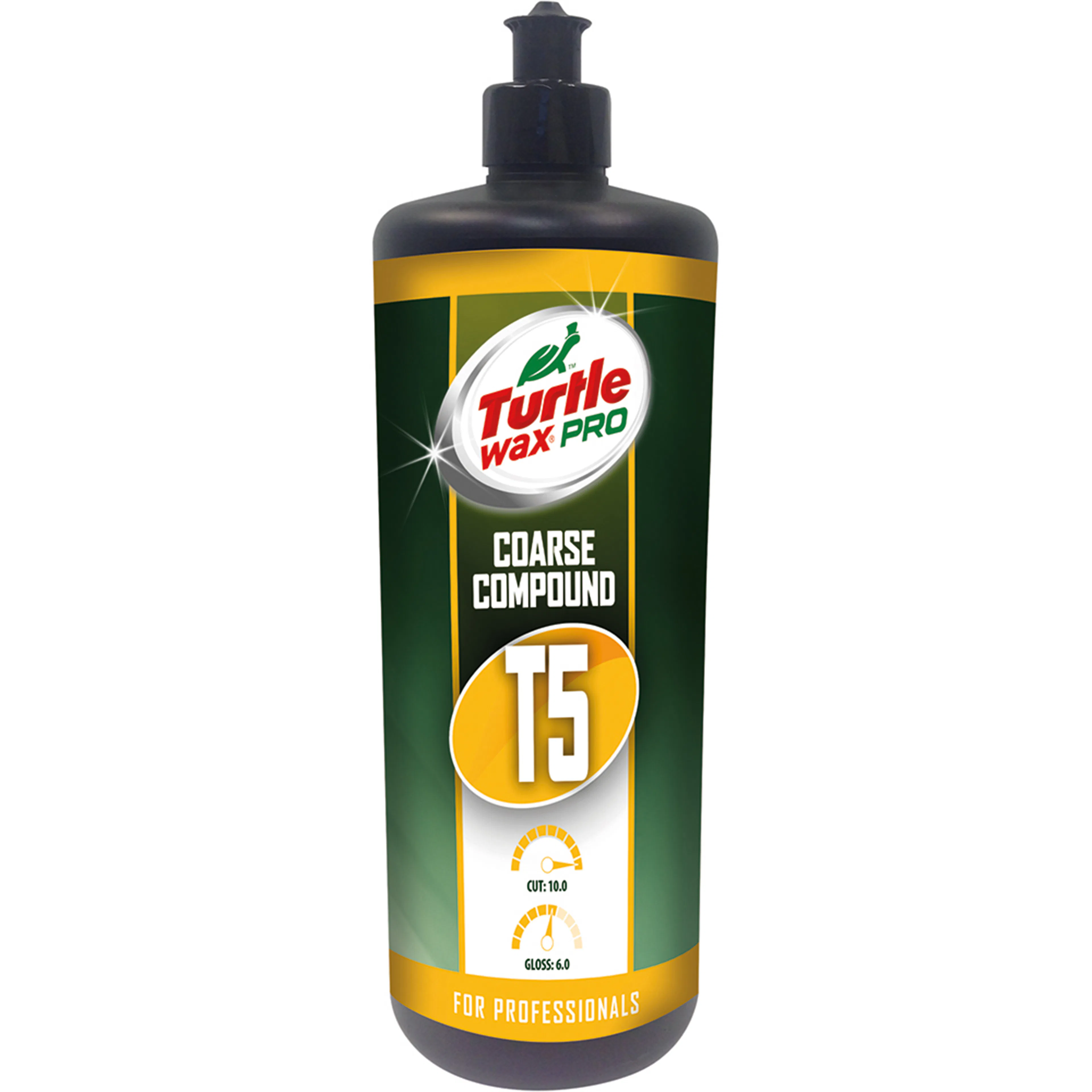 Polish Turtle Wax Pro T5 Extra Grovt Polérmedel 1L