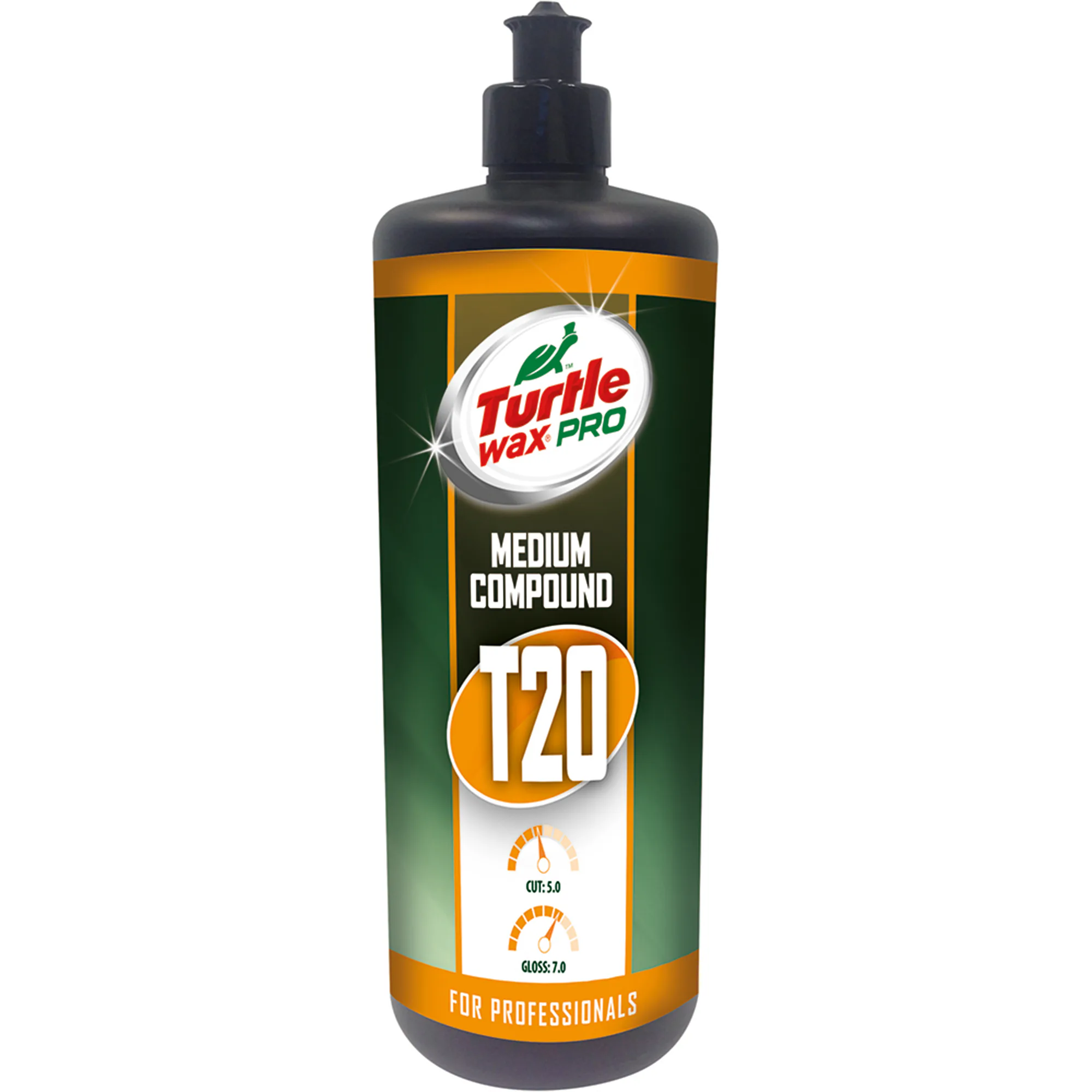 Polish Turtle Wax Pro T20 Medium Polérmedel 250ml