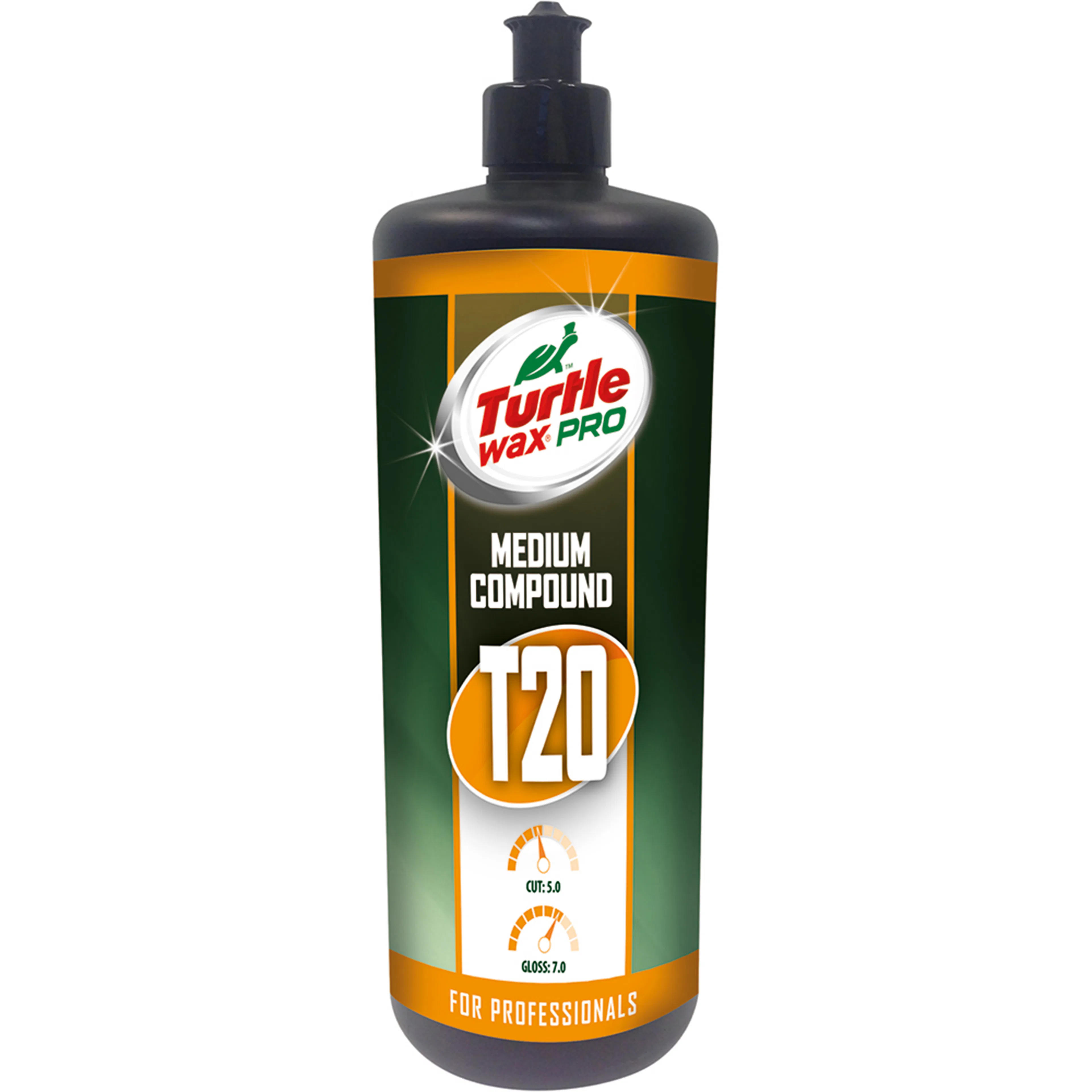 Polish Turtle Wax Pro T20 Medium Polérmedel 1L