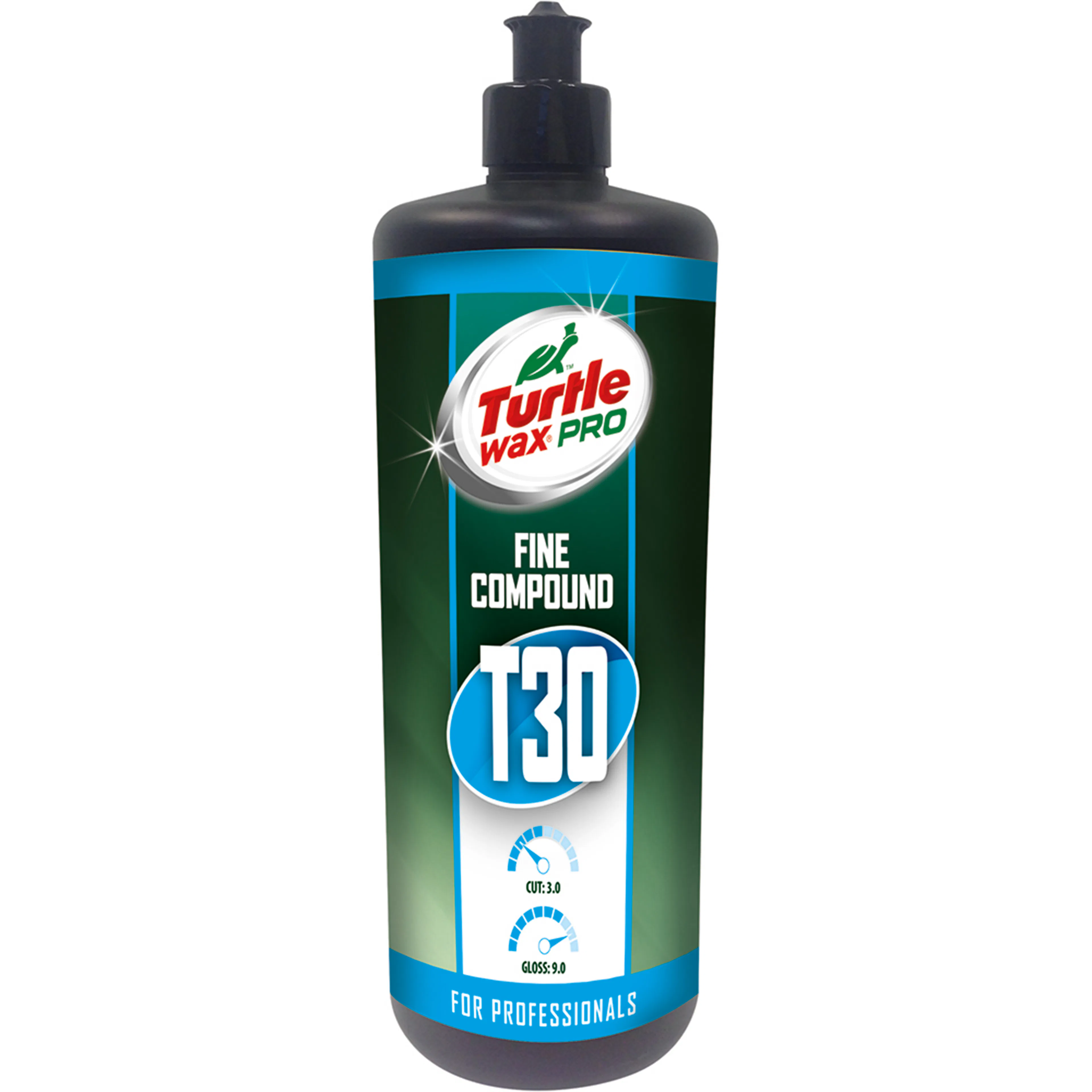 Polish Turtle Wax Pro T30 Fint Polérmedel 1L