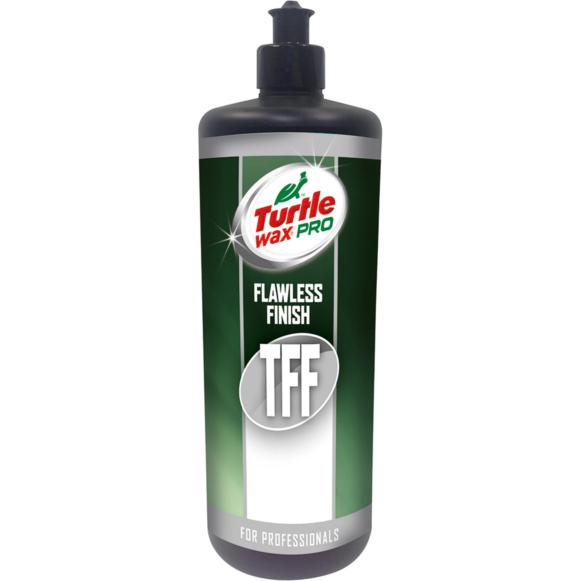 Bilvax Turtle Wax Pro TFF FlawlessFinish Polymervax 250ml