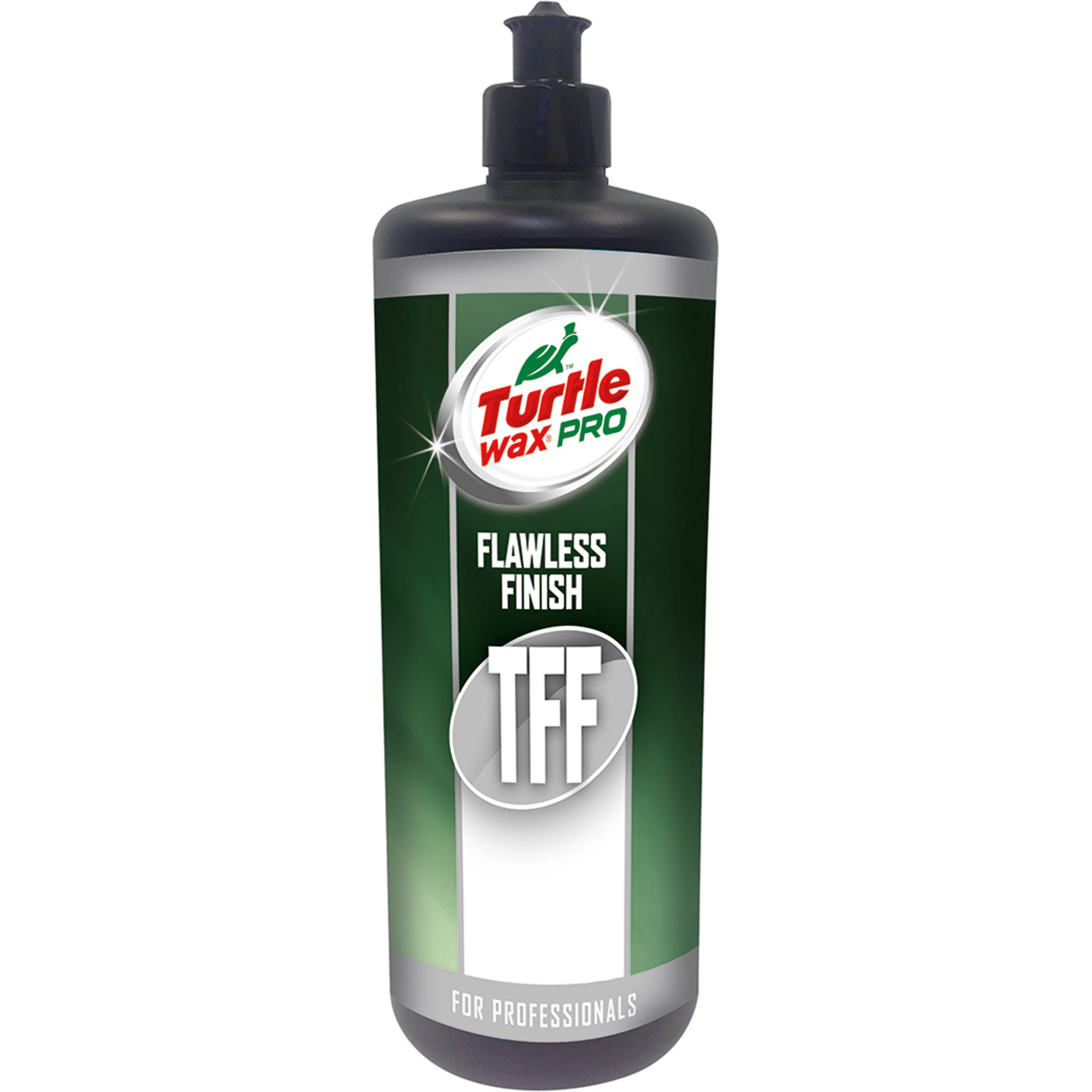 Bilvax Turtle Wax Pro TFF FlawlessFinish Polymervax 250ml
