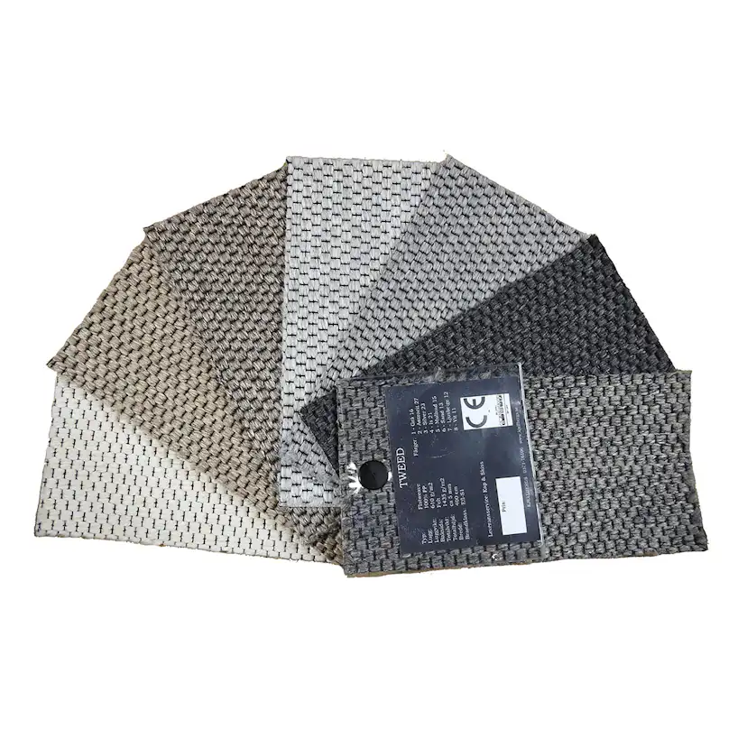 Textilgolv Kjellbergs Tweed