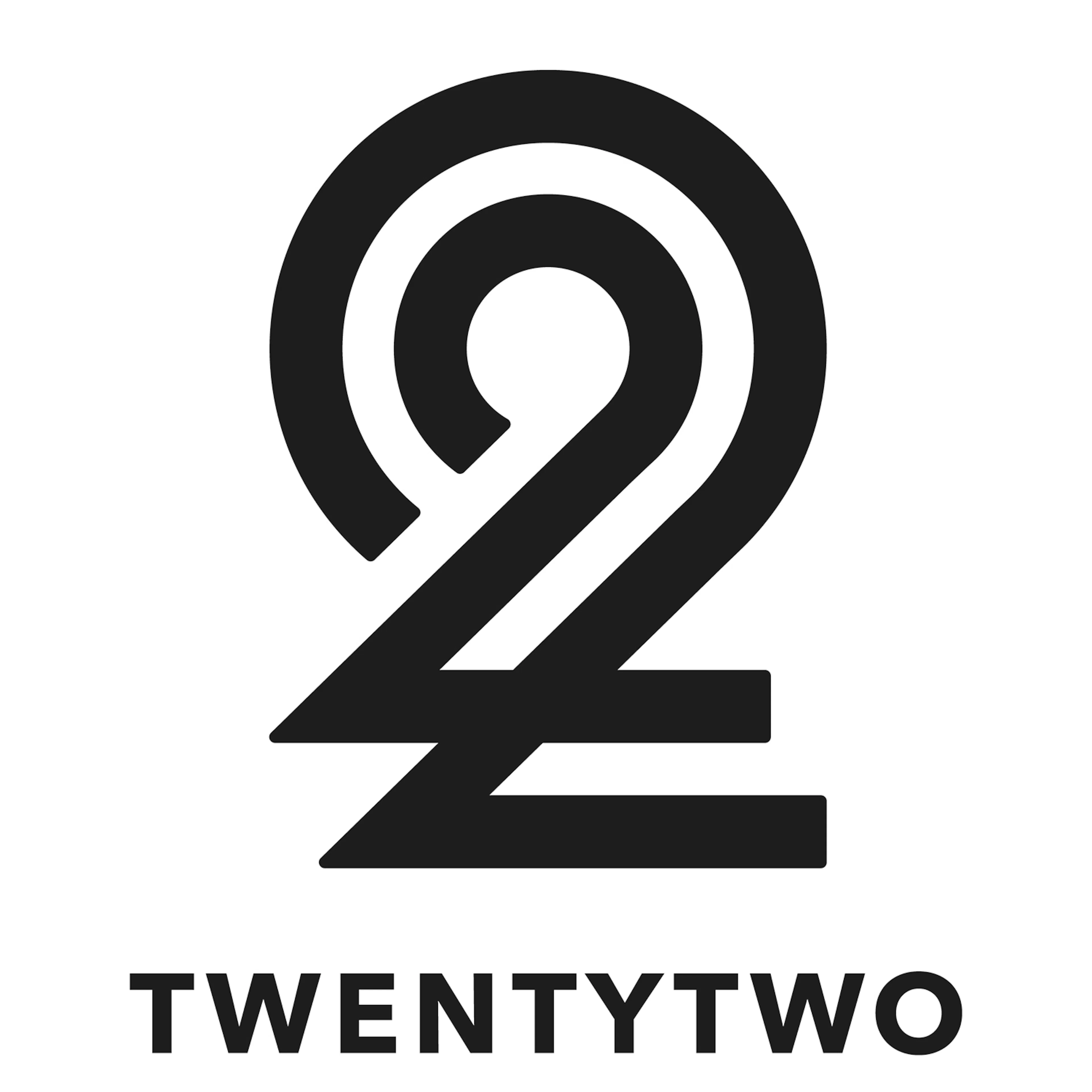 Twentytwo logo