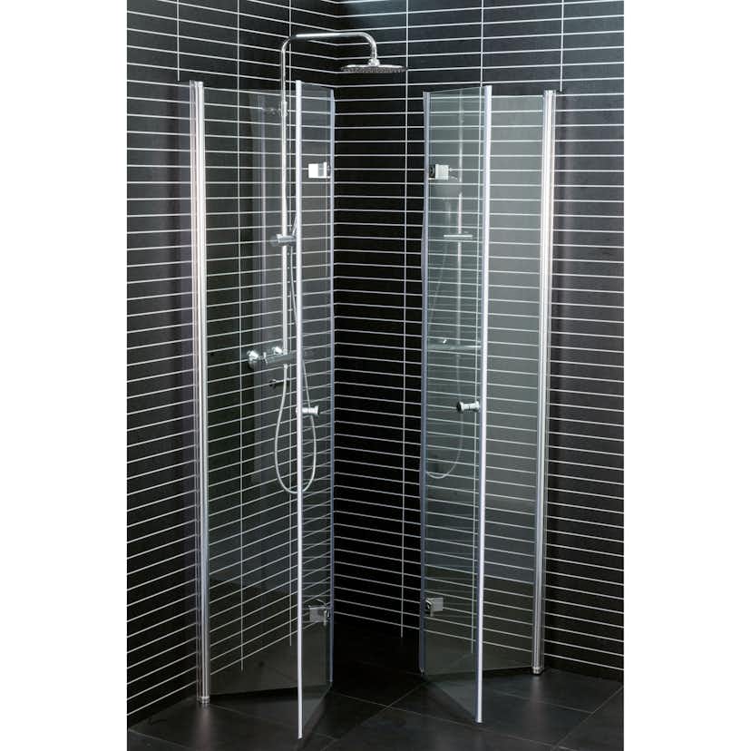 Duschhörn Arrow Twice Corner