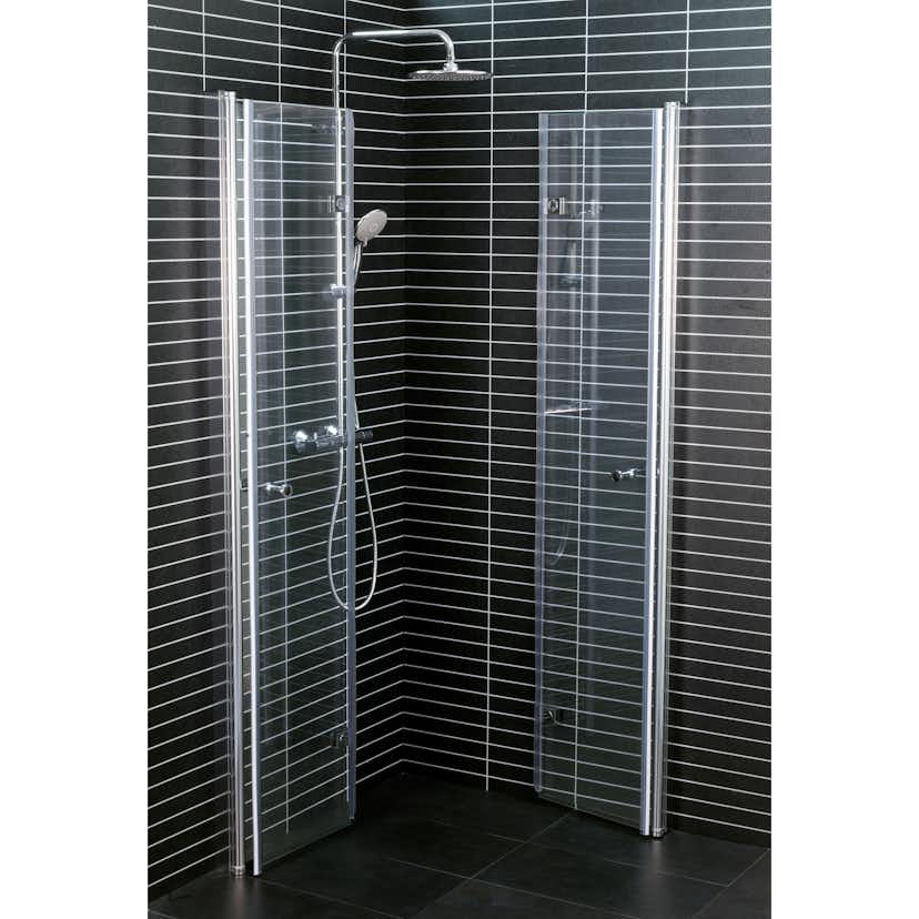 Duschhörn Arrow Twice Corner