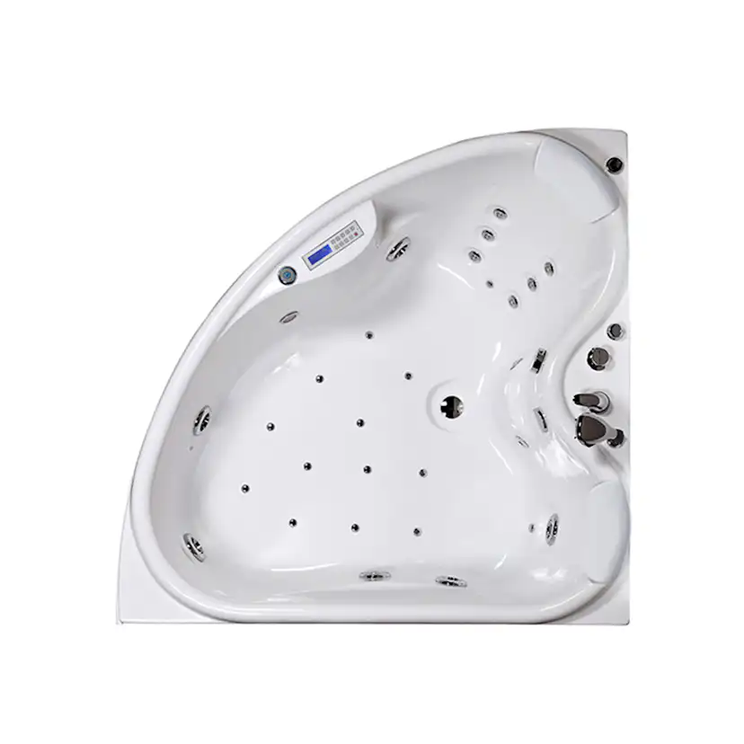 Bubbelbadkar Swebad Tylösand