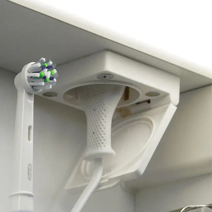 Eluttag 4AQUA Till Väggskåp/Sidoskåp/Högskåp