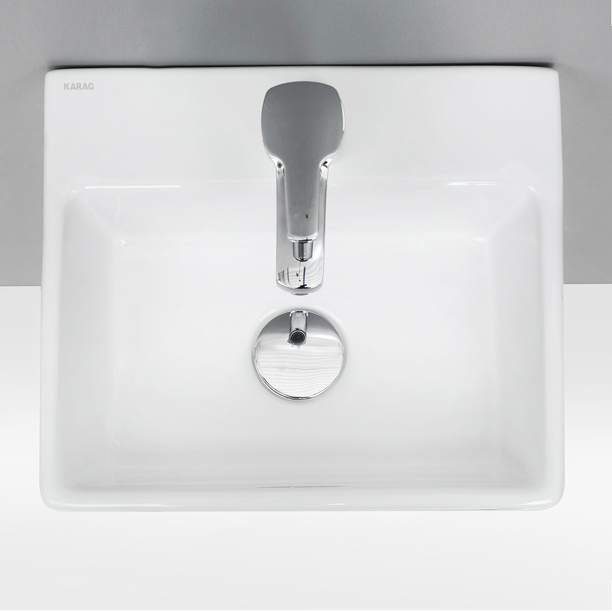 Tvättställsskåp 4AQUA Minimal Med 1 Lucka