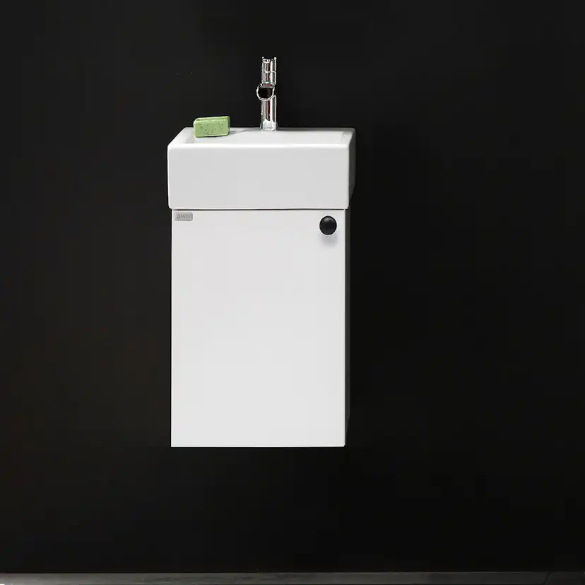 Tvättställsskåp 4AQUA Minimal Med 1 Lucka