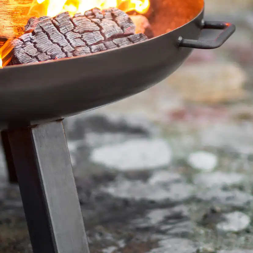 Eldfat gop CookKing Polo