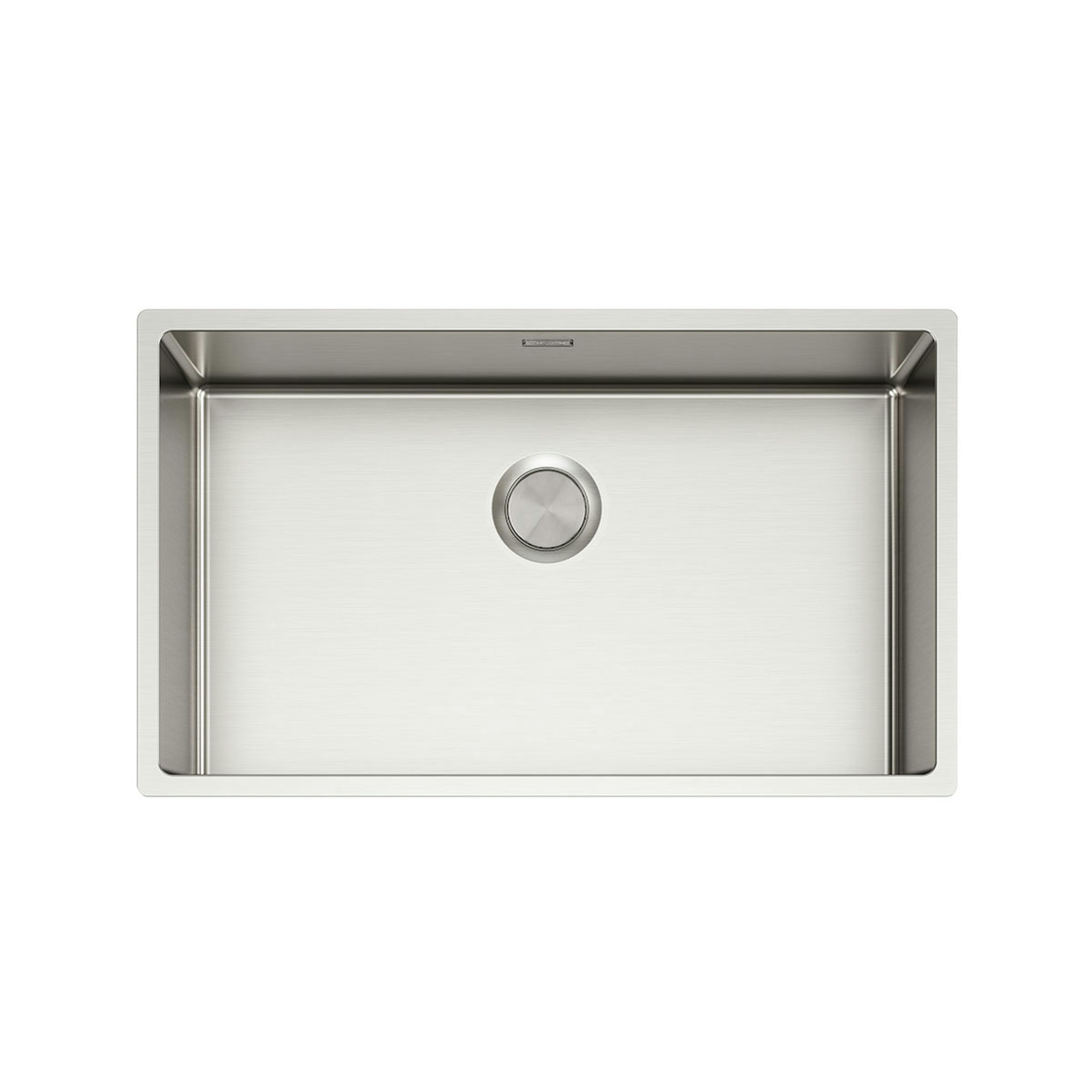 Diskho Stala ULTRA-70 Rostfri Enkel med Integrerad Korgventil