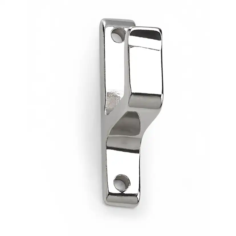 Fönstervredshake Habo 7 Krom