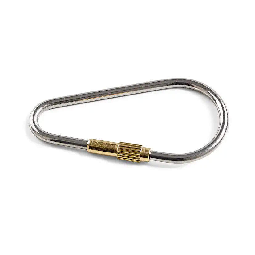 Nyckelring Habo 60 50 mm