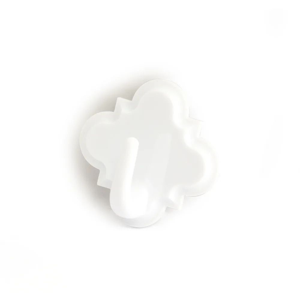 Krok Habo 2073 Vit Självhäftande