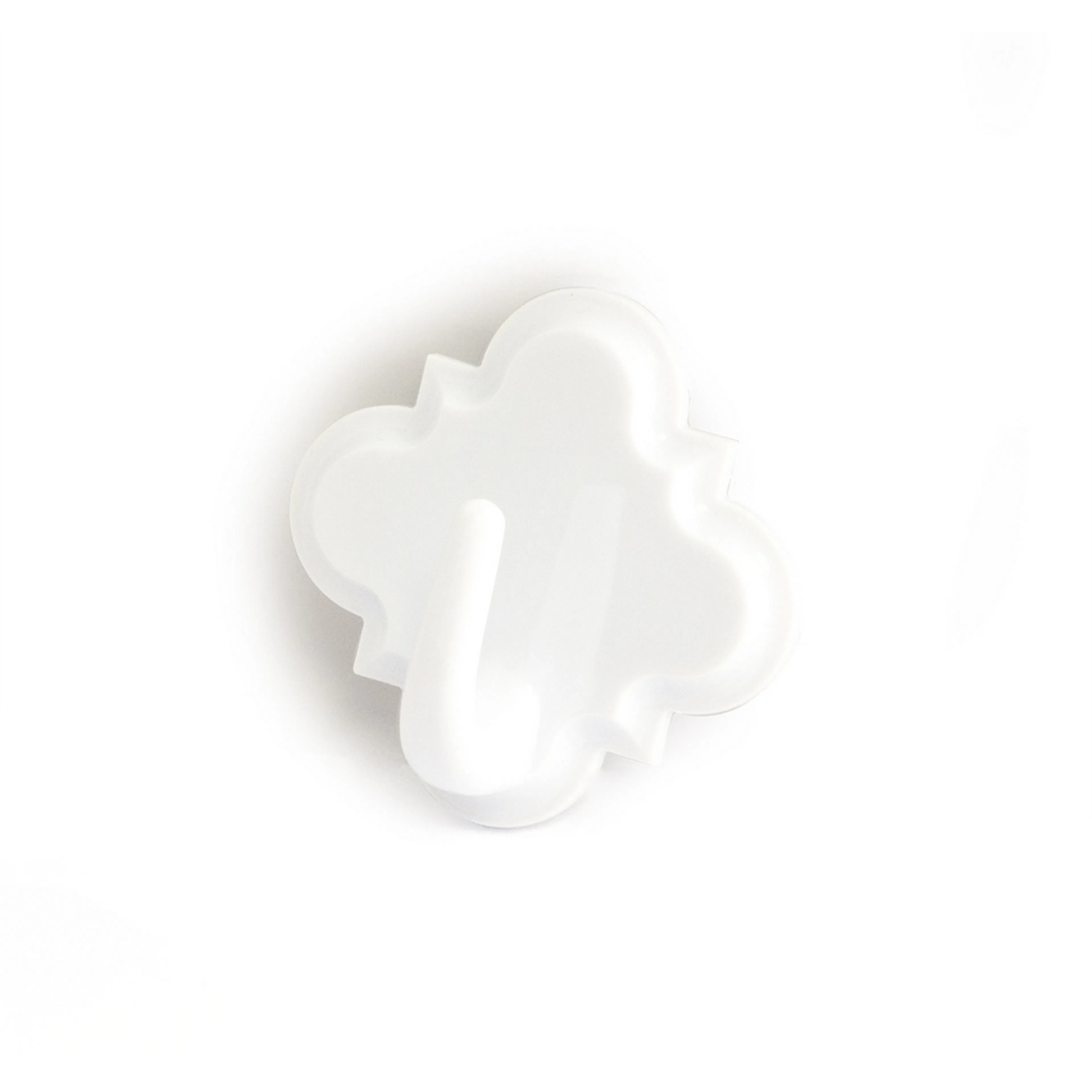 Krok Habo 2073 Vit Självhäftande