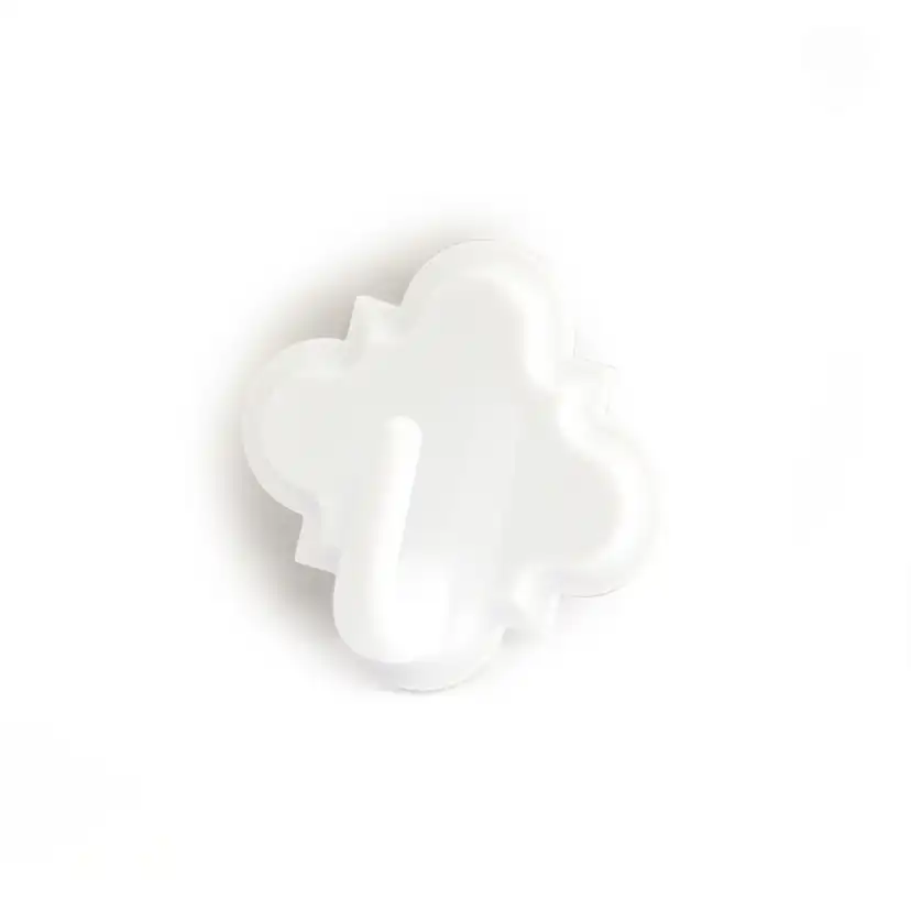 Krok Habo 2073 Vit Självhäftande