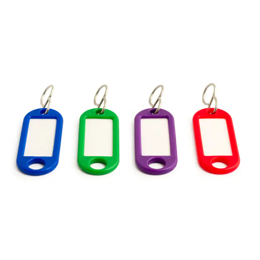 Nyckelbricka Habo 1660