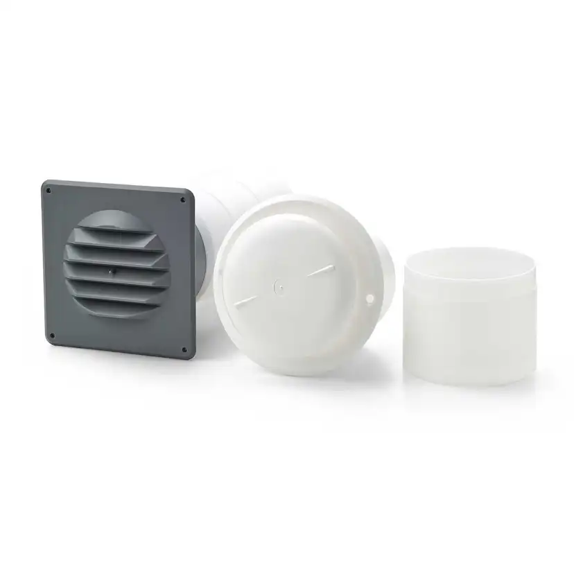 Blockventil Habo 486