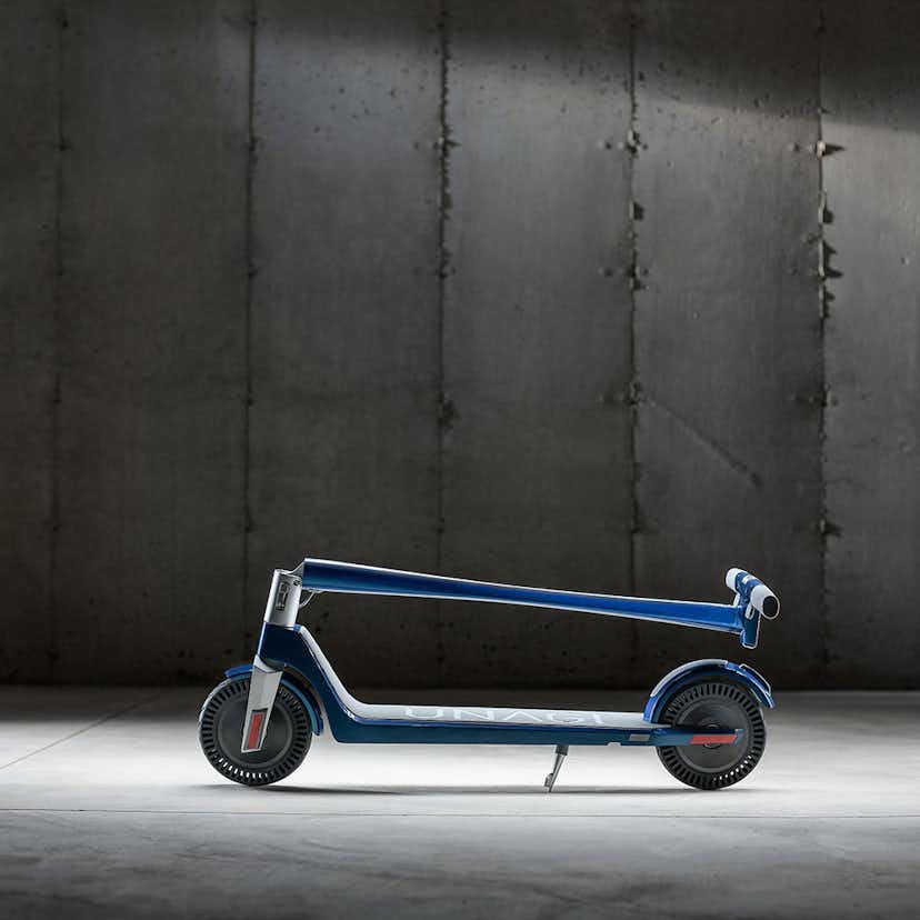 El-scooter Unagi The Model One E500