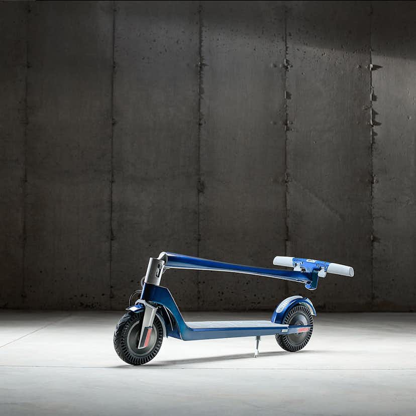 El-scooter Unagi The Model One E500