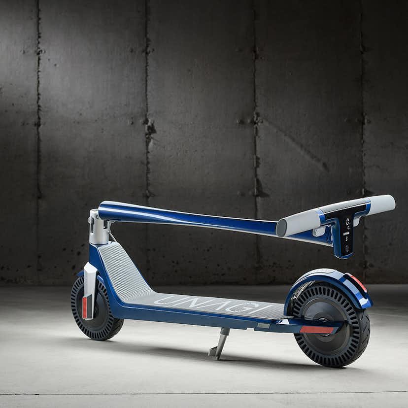 El-scooter Unagi The Model One E500