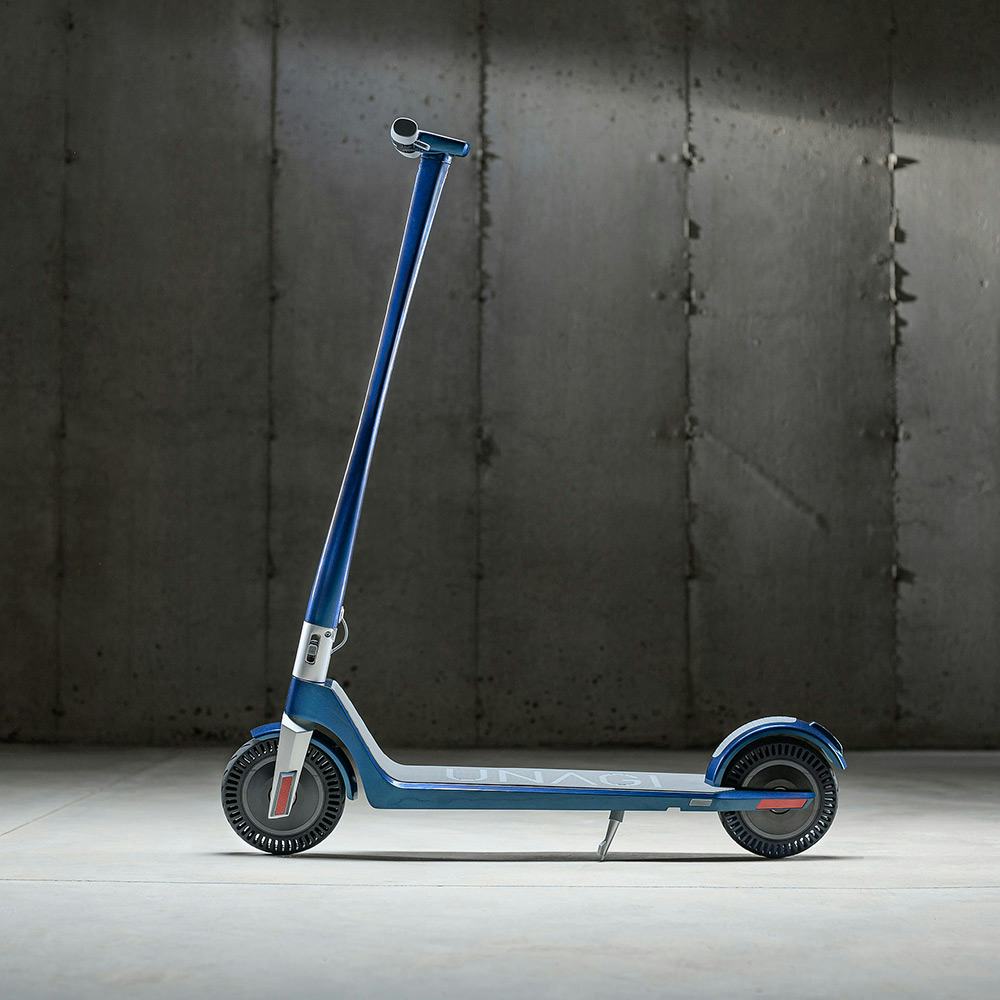 El-scooter Unagi The Model One E500