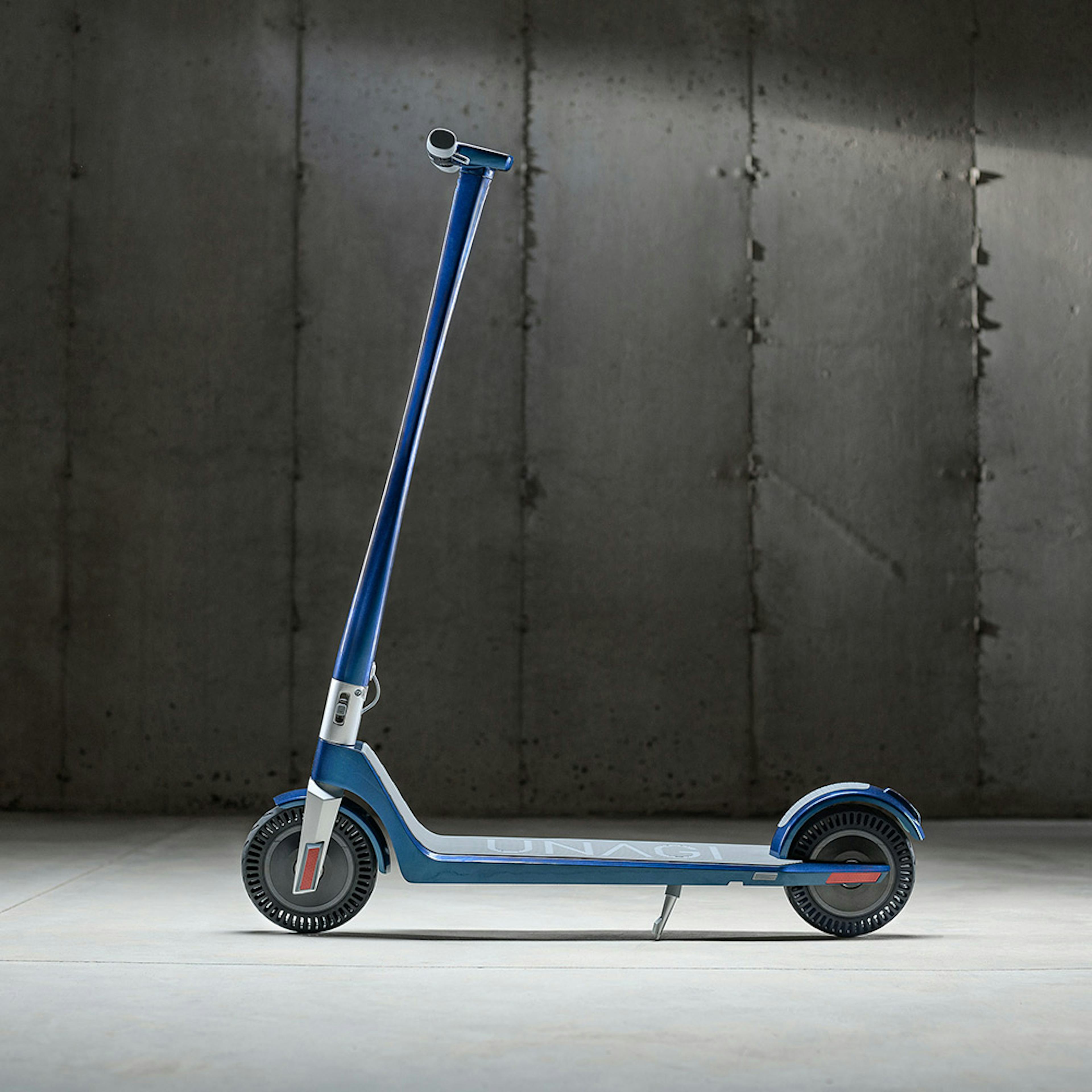 El-scooter Unagi The Model One E500