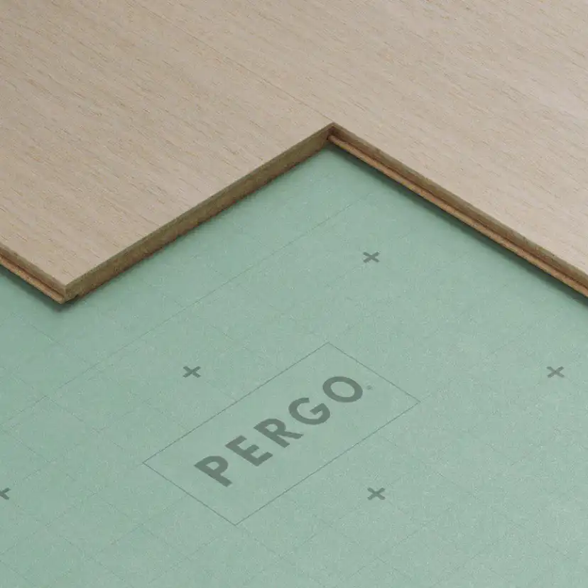 Golvtillbehör Pergo Smart Underlay 15m² Underlagsfoam