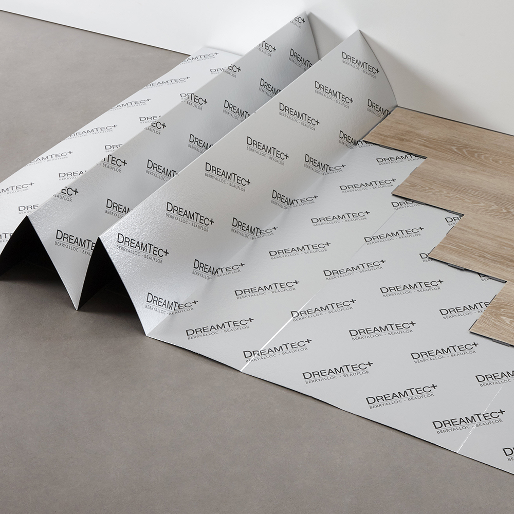 Underlagsmatta BerryAlloc Dreamtec Plus 10 kvm