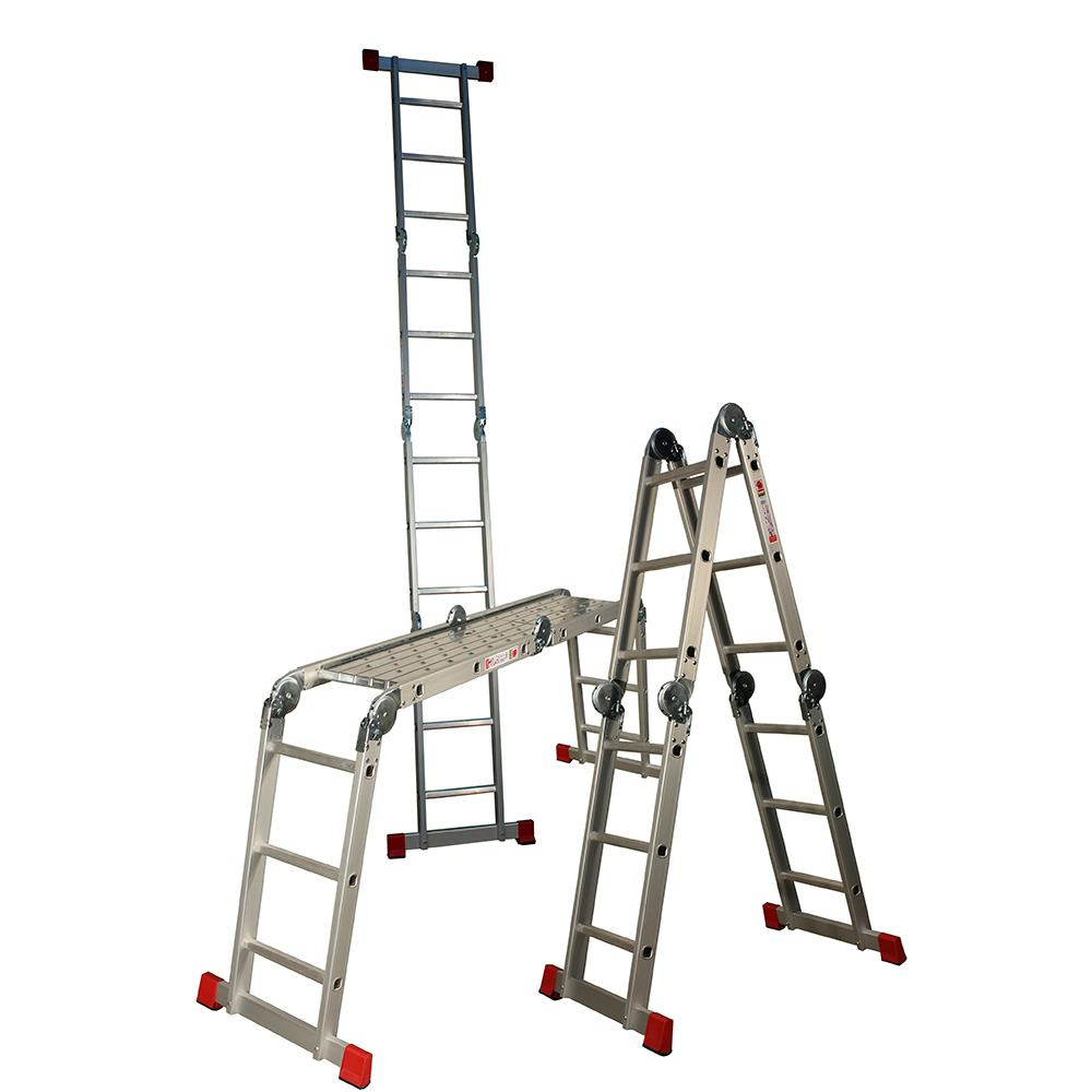 Universalstege Jumbo 3,6 meter