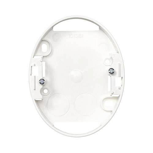 Förhöjningsdosa Schneider Electric Renova 2-vägsuttag 25mm