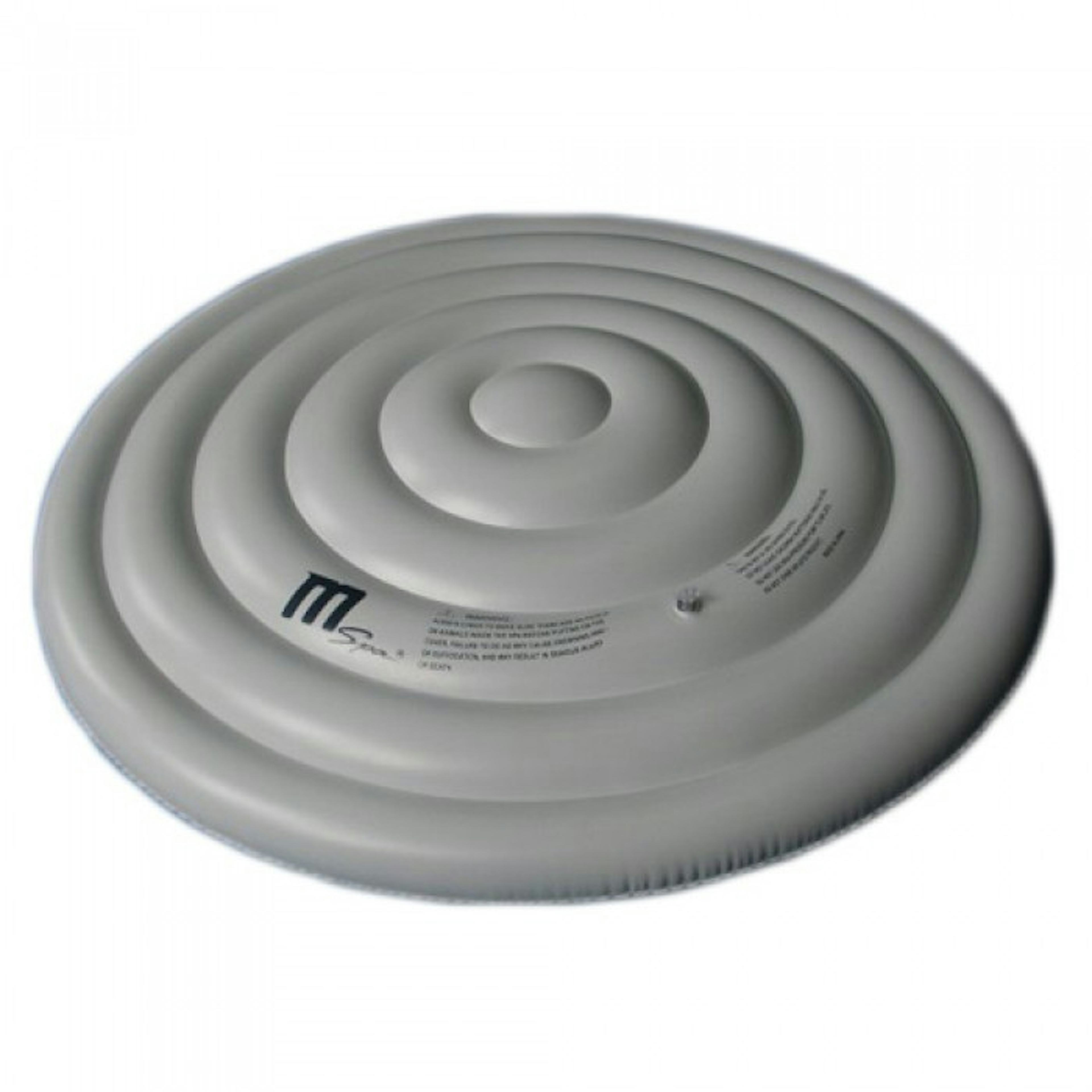 Uppblåsbart Lock Mspa Isolerlock för Runda Spabad & Bubbelpooler 800L