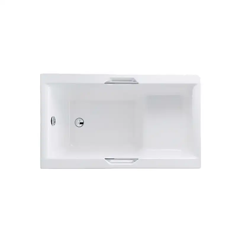 Sittbadkar Strømberg Urban 1250x725 mm