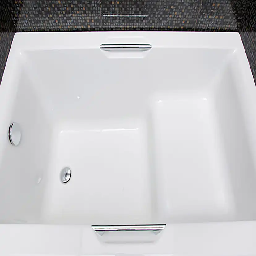 Sittbadkar Strømberg Urban 1250x725 mm